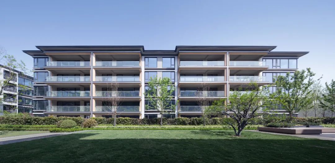 杭州大华春山椿树 | 青墨建筑设计 ARCHINA 项目