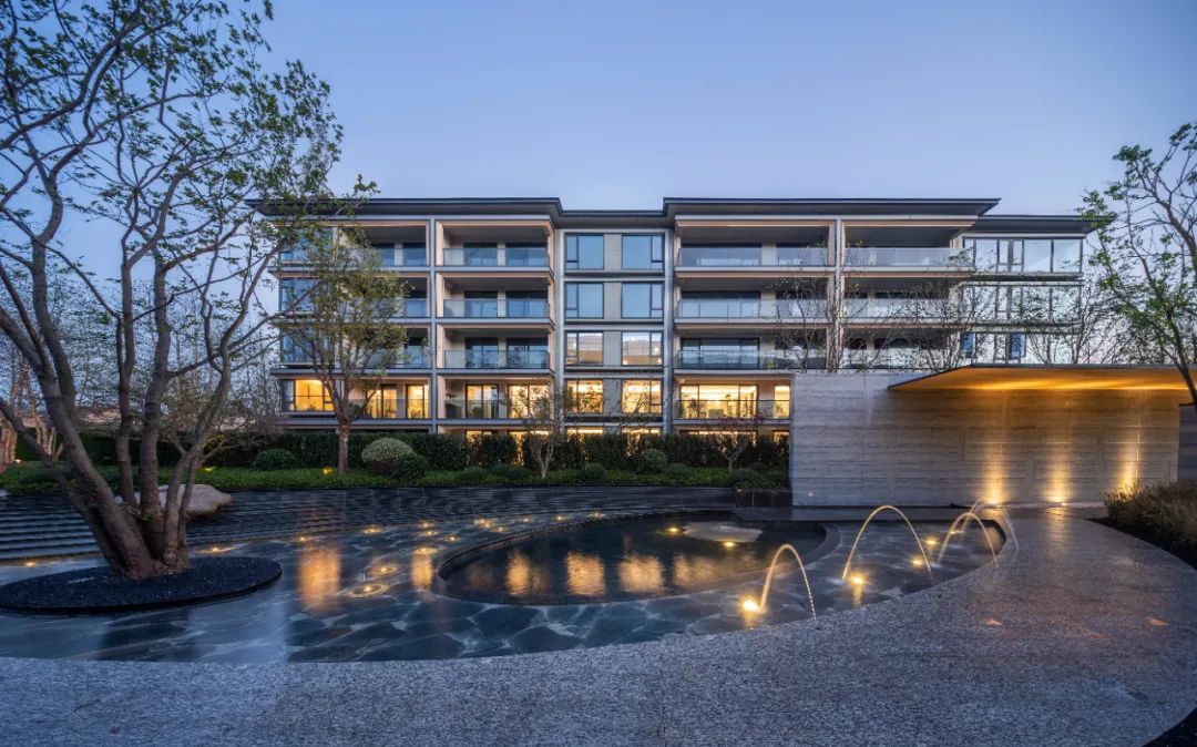 杭州大华春山椿树 | 青墨建筑设计 ARCHINA 项目