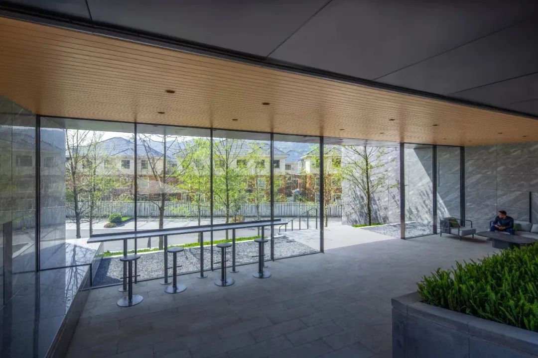 杭州大华春山椿树 | 青墨建筑设计 ARCHINA 项目