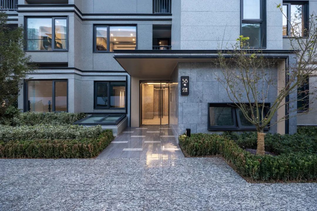 杭州大华春山椿树 | 青墨建筑设计 ARCHINA 项目