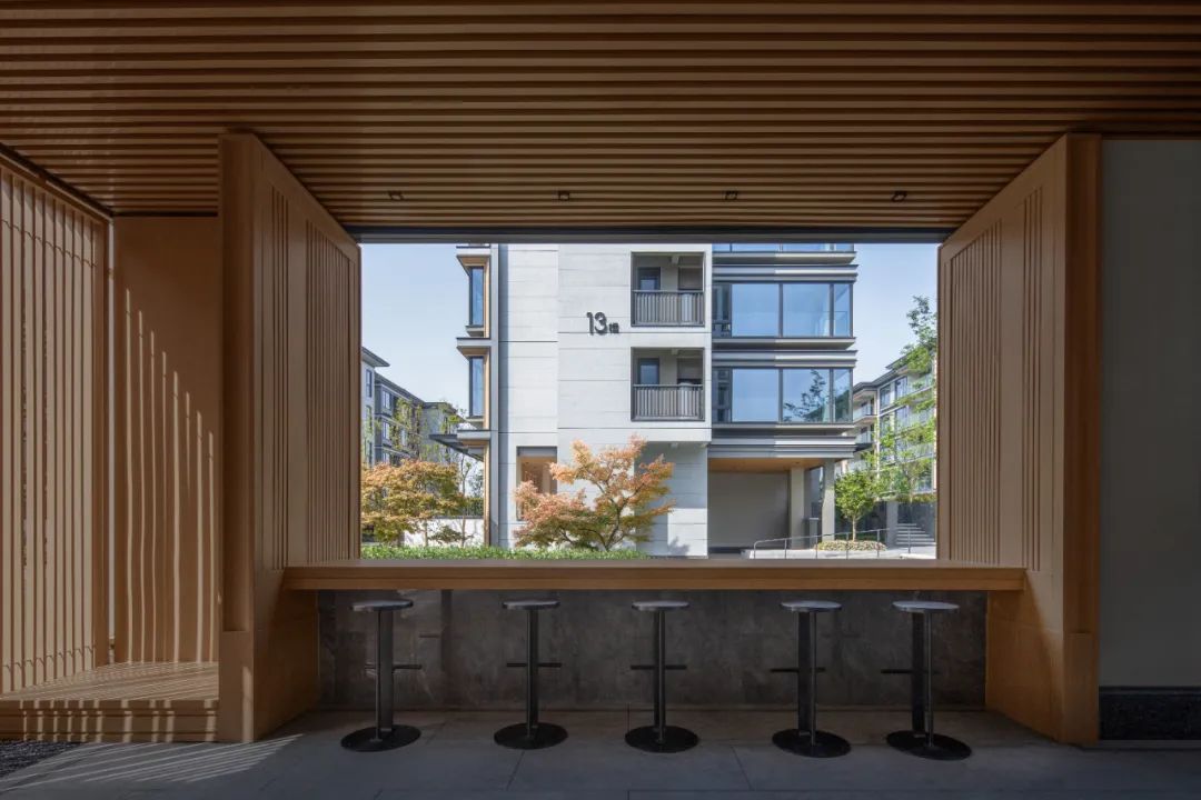 杭州大华春山椿树 | 青墨建筑设计 ARCHINA 项目