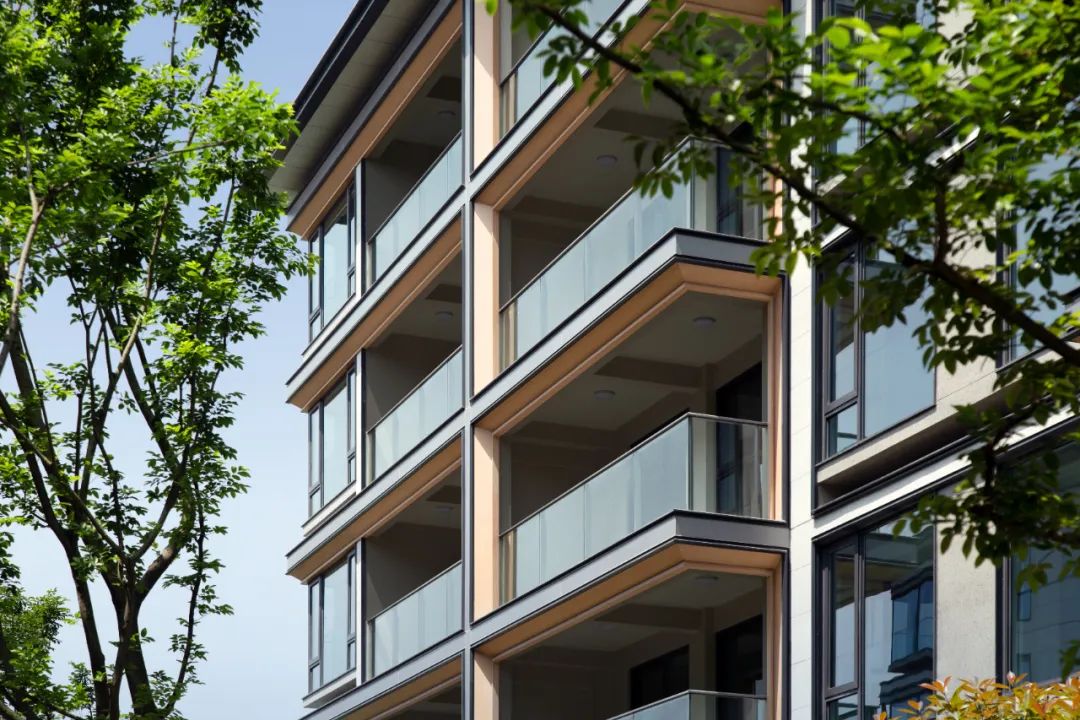 杭州大华春山椿树 | 青墨建筑设计 ARCHINA 项目