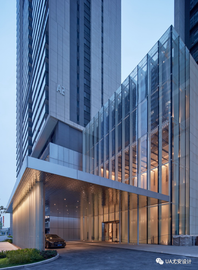 广州保利·天际 | UA尤安设计 ARCHINA 项目