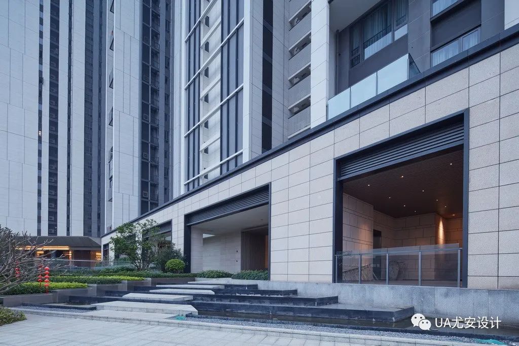 广州保利·天际 | UA尤安设计 ARCHINA 项目