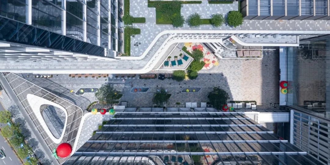 深圳华润万象食家 | InstinctFabrication本色营造 ARCHINA 项目