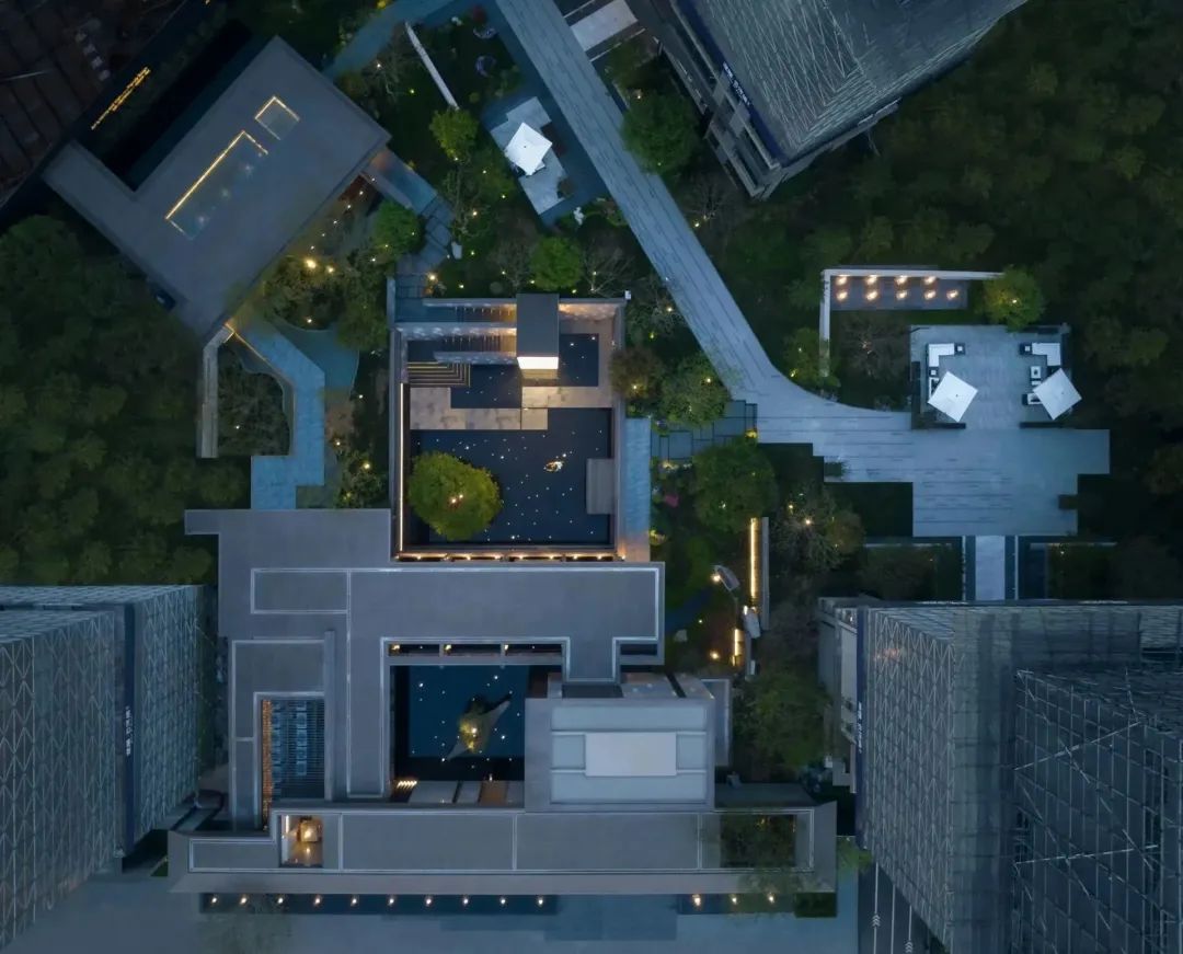 成都龙湖云河颂 | 上景设计 ARCHINA 项目