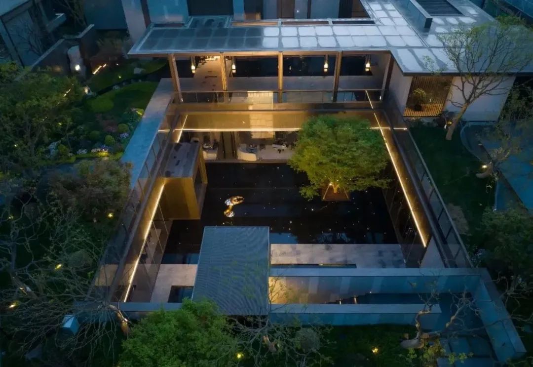 成都龙湖云河颂 | 上景设计 ARCHINA 项目
