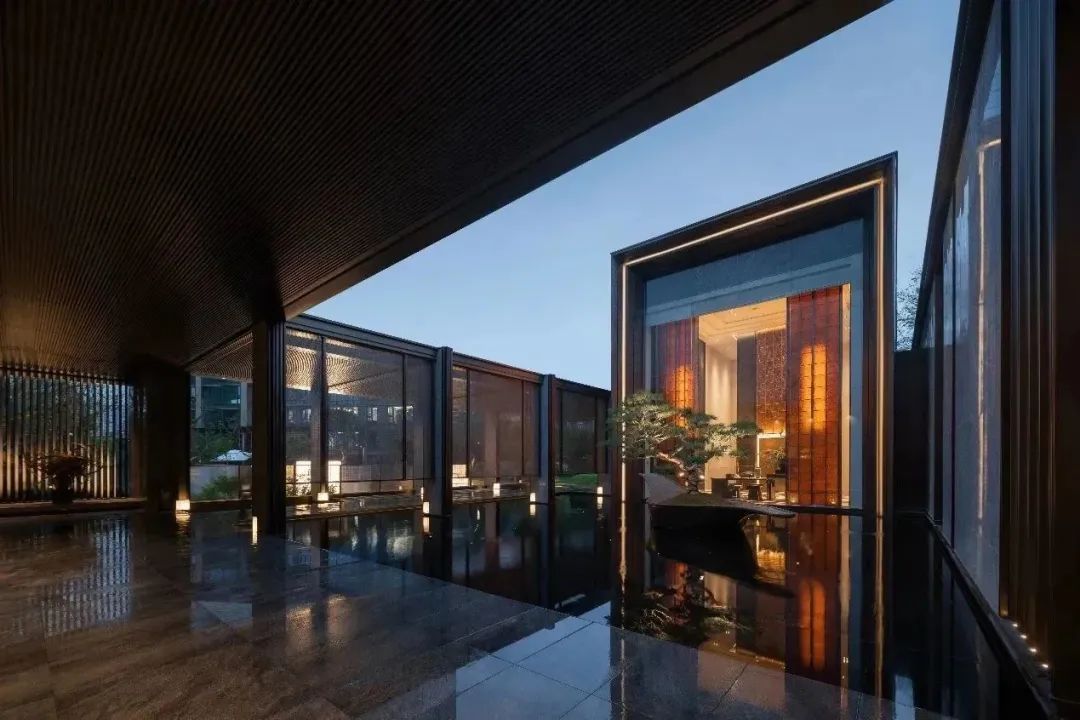 成都龙湖云河颂 | 上景设计 ARCHINA 项目