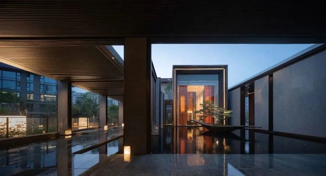 成都龙湖云河颂 | 上景设计 ARCHINA 项目