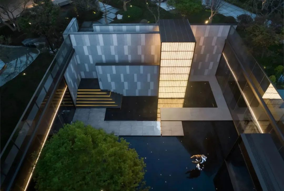 成都龙湖云河颂 | 上景设计 ARCHINA 项目
