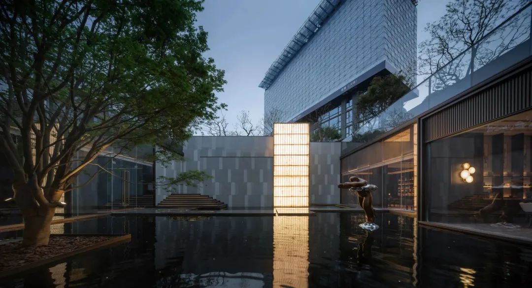 成都龙湖云河颂 | 上景设计 ARCHINA 项目