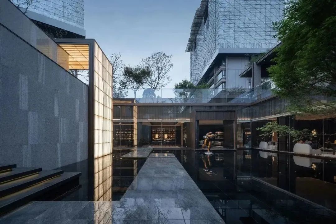成都龙湖云河颂 | 上景设计 ARCHINA 项目