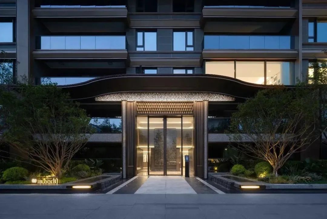 成都龙湖云河颂 | 上景设计 ARCHINA 项目