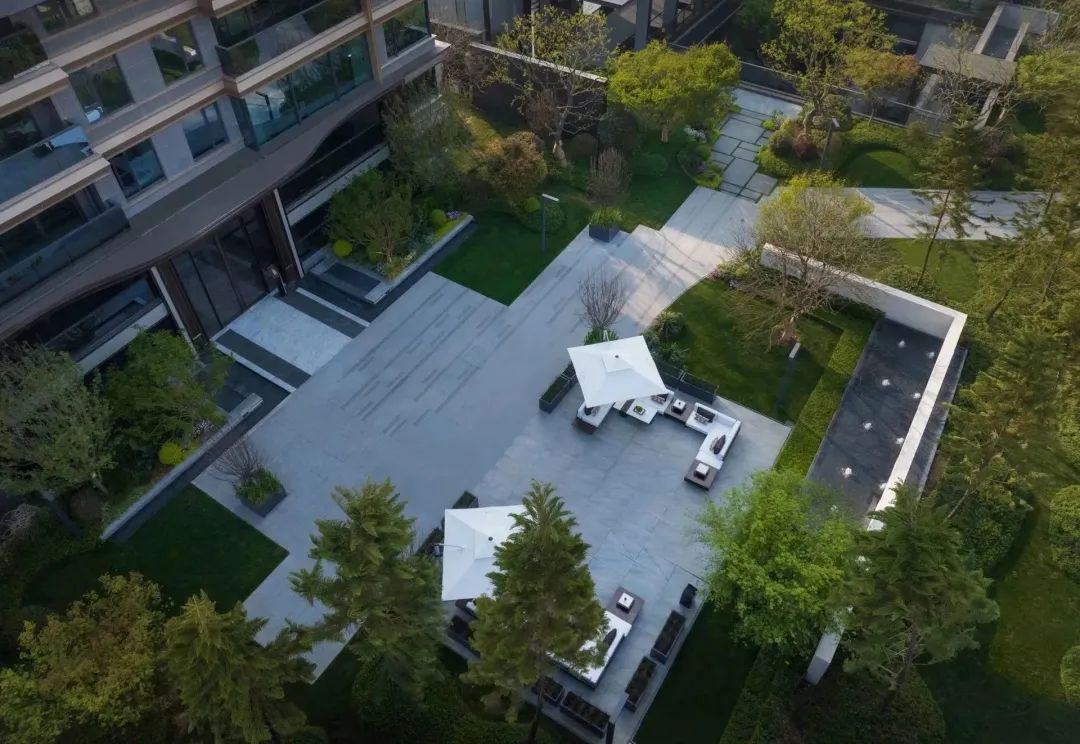 成都龙湖云河颂 | 上景设计 ARCHINA 项目