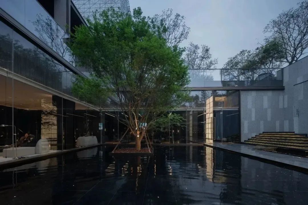 成都龙湖云河颂 | 上景设计 ARCHINA 项目