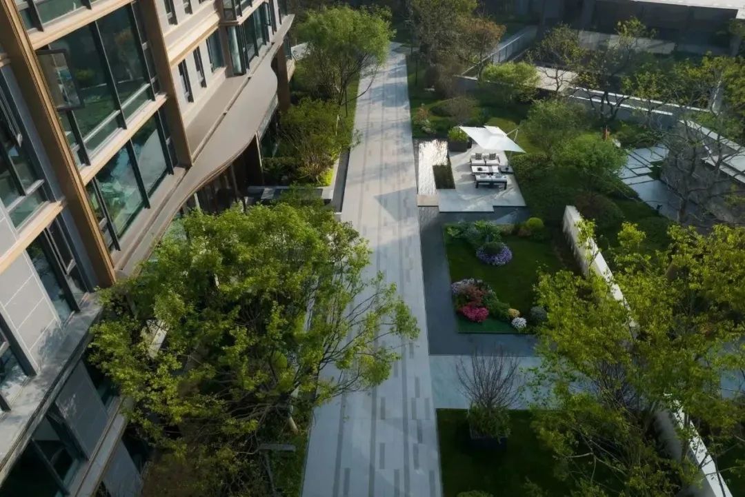 成都龙湖云河颂 | 上景设计 ARCHINA 项目
