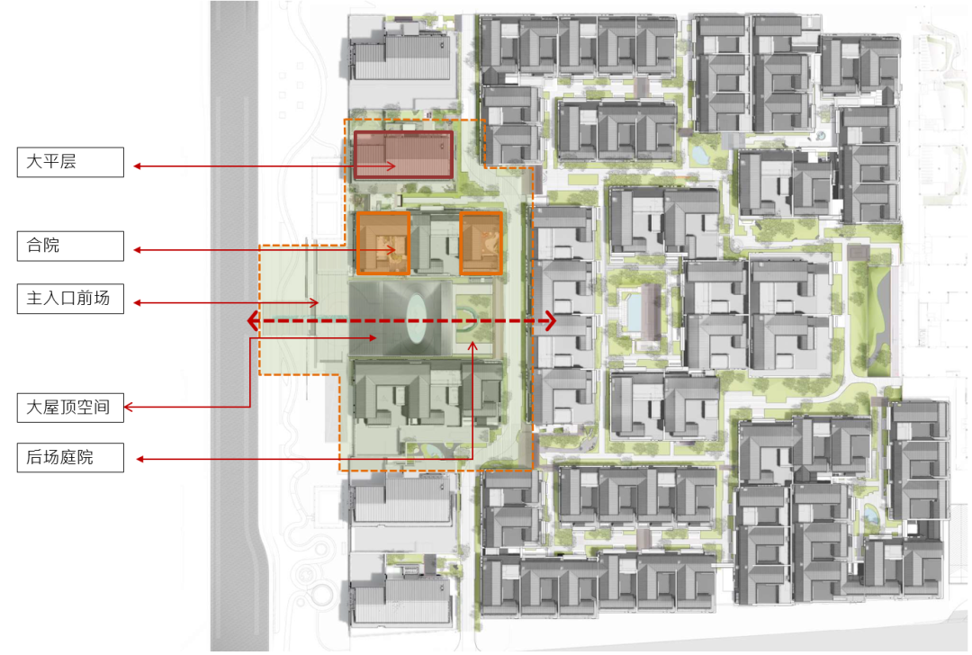 南昌世纪水岸·無山 | AAI国际建筑 ARCHINA 项目
