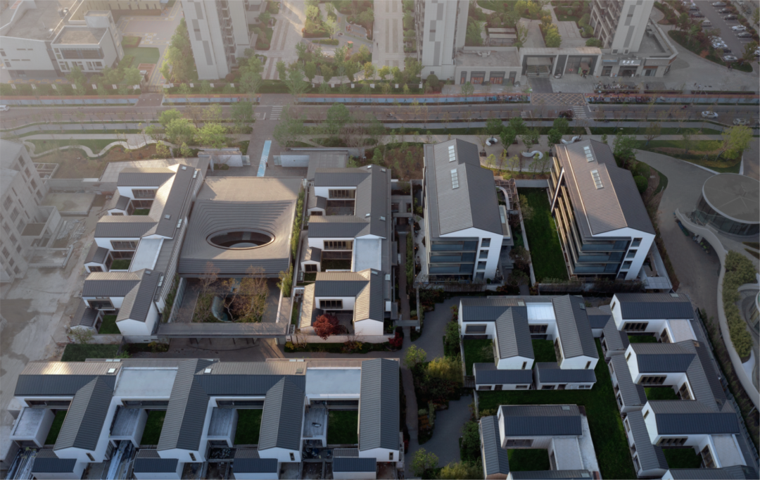 南昌世纪水岸·無山 | AAI国际建筑 ARCHINA 项目