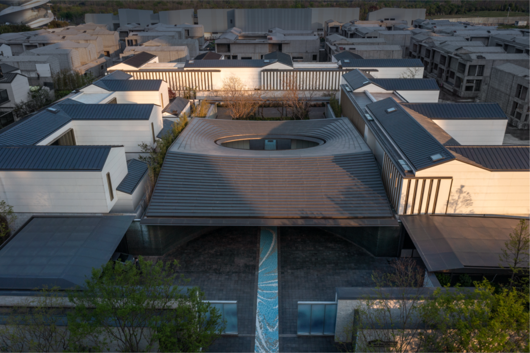 南昌世纪水岸·無山 | AAI国际建筑 ARCHINA 项目