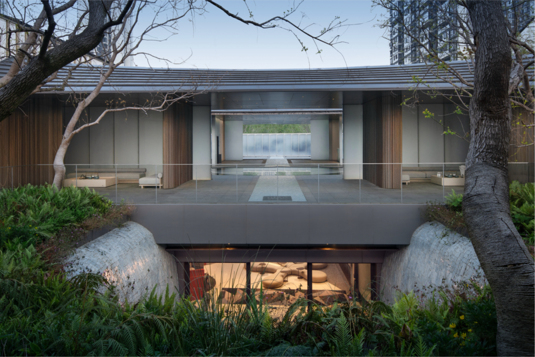南昌世纪水岸·無山 | AAI国际建筑 ARCHINA 项目
