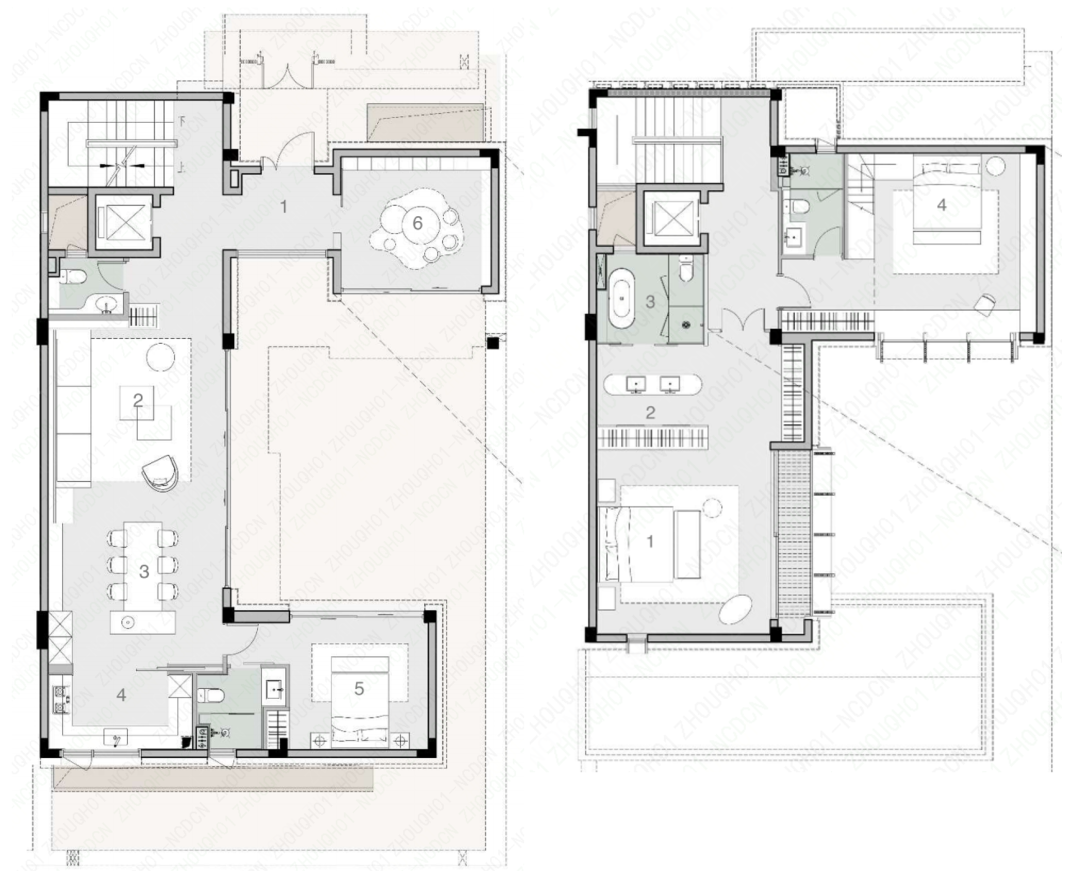 南昌世纪水岸·無山 | AAI国际建筑 ARCHINA 项目