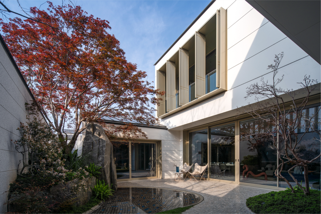 南昌世纪水岸·無山 | AAI国际建筑 ARCHINA 项目