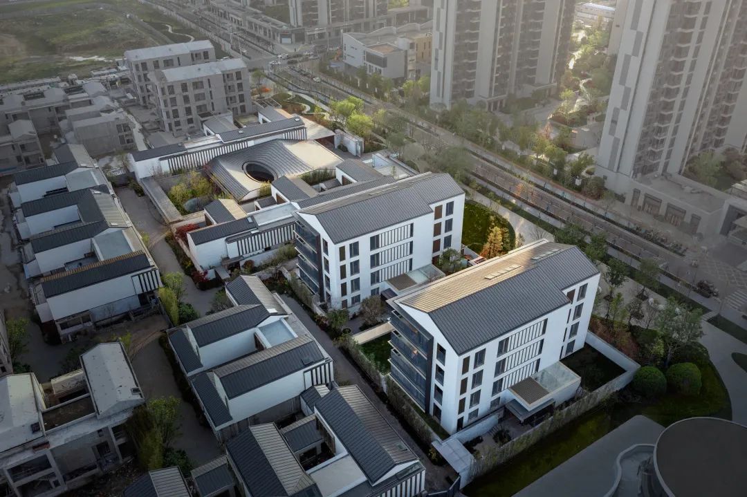 南昌世纪水岸·無山 | AAI国际建筑 ARCHINA 项目
