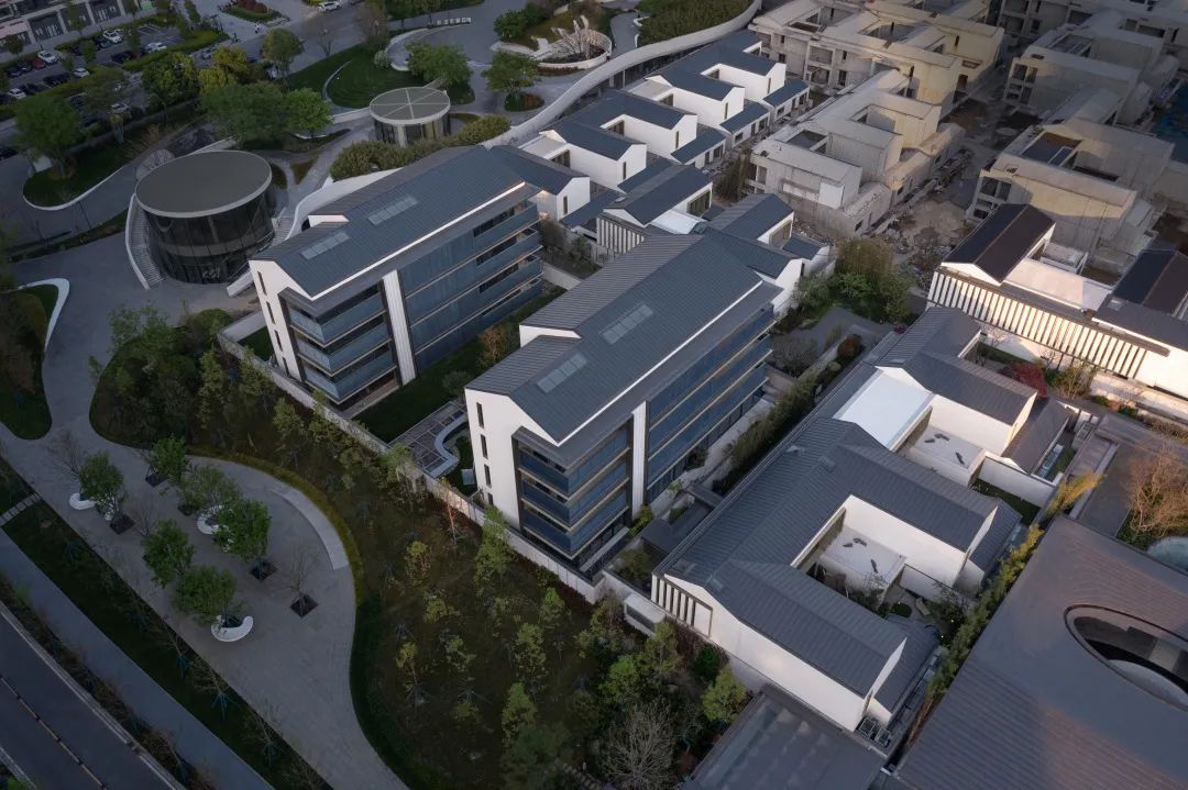 南昌世纪水岸·無山 | AAI国际建筑 ARCHINA 项目