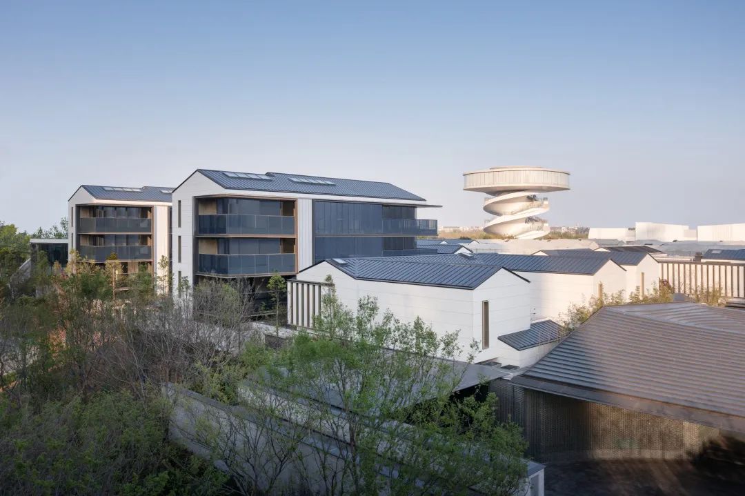 南昌世纪水岸·無山 | AAI国际建筑 ARCHINA 项目