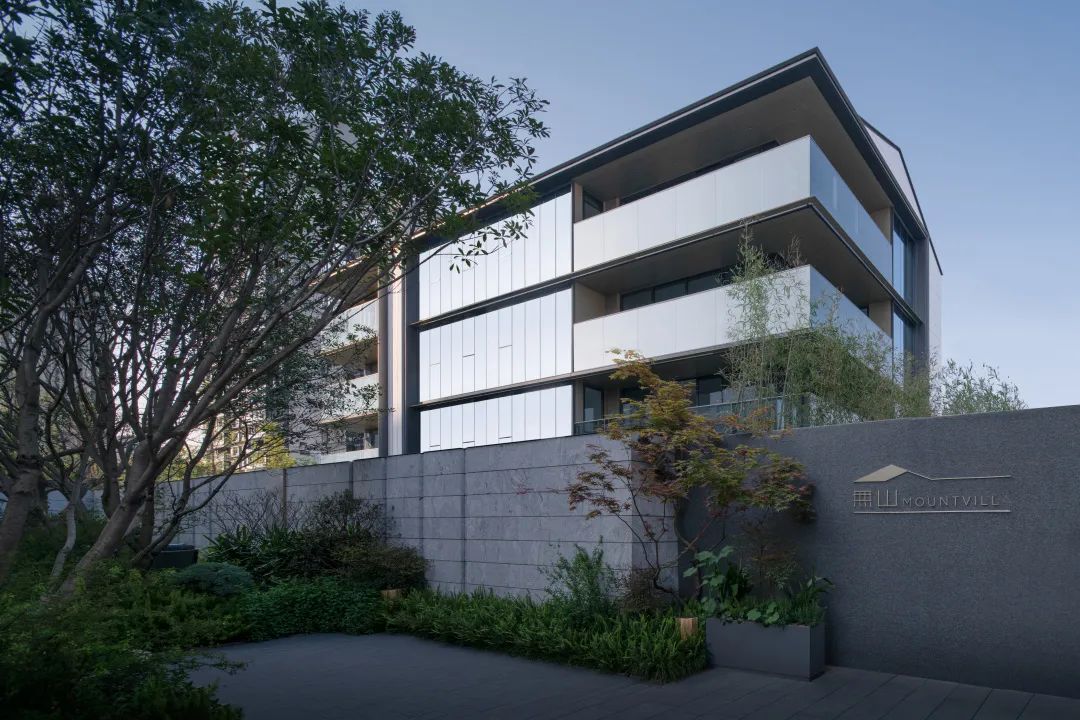南昌世纪水岸·無山 | AAI国际建筑 ARCHINA 项目