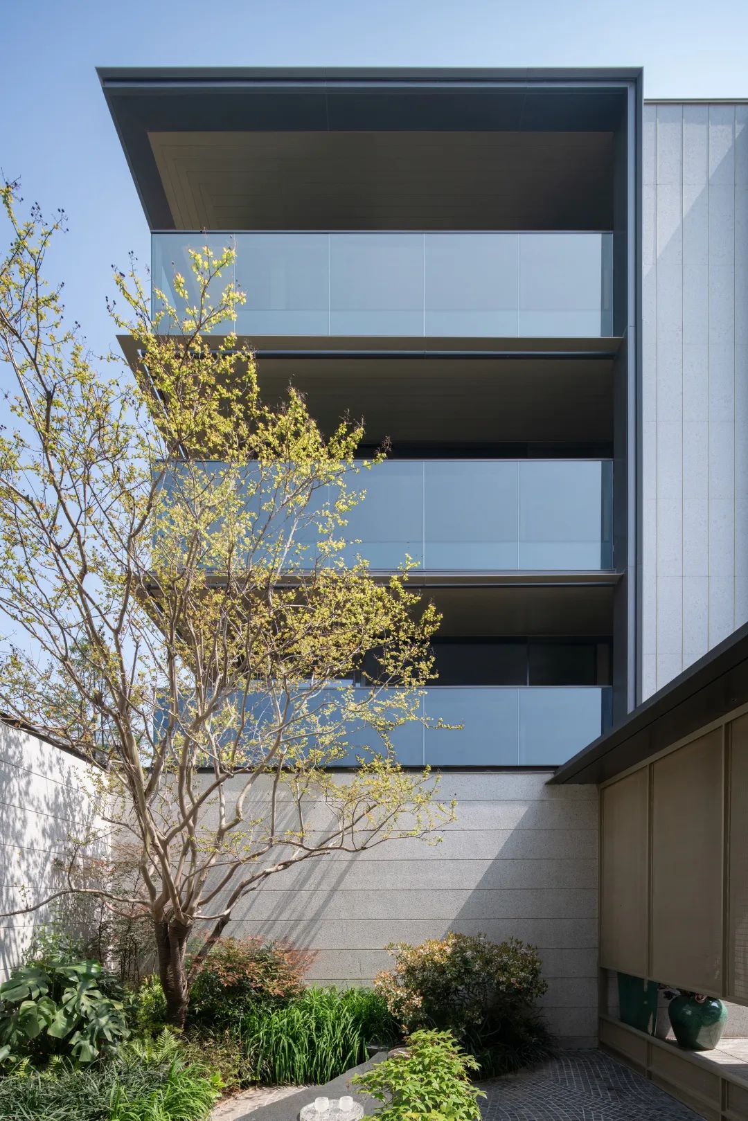 南昌世纪水岸·無山 | AAI国际建筑 ARCHINA 项目
