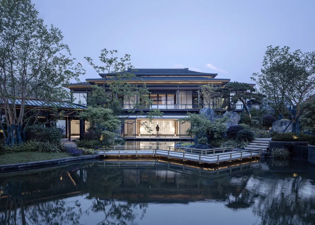 四川万达·汉安印 | BA设计 ARCHINA 项目