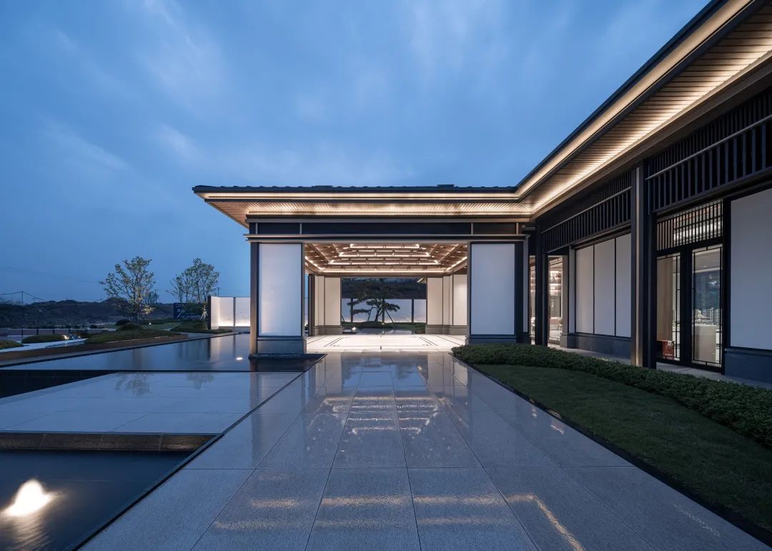四川万达·汉安印 | BA设计 ARCHINA 项目