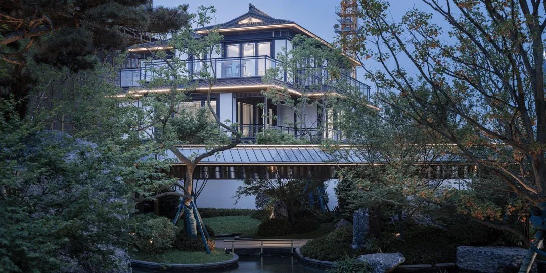 四川万达·汉安印 | BA设计 ARCHINA 项目