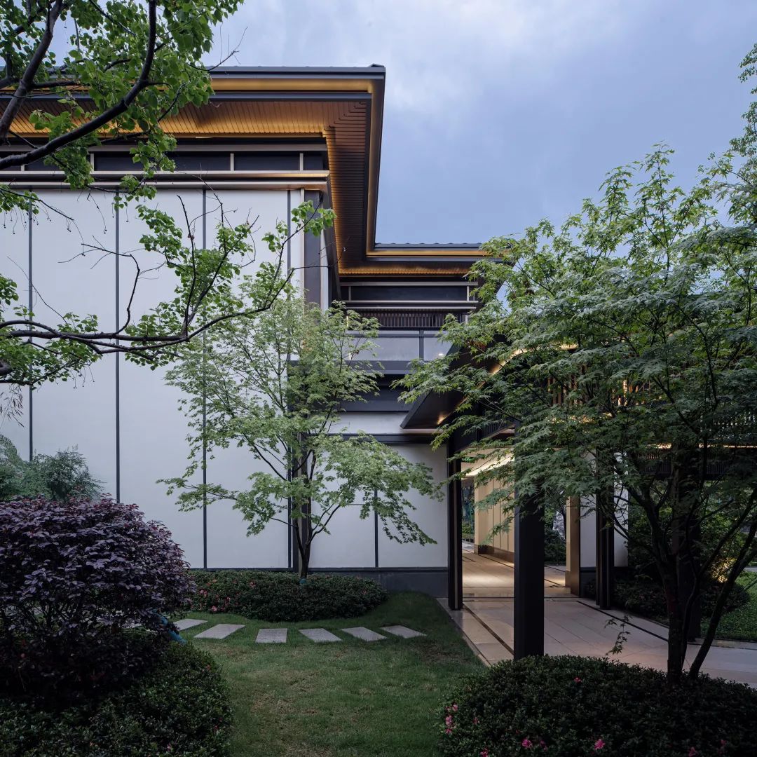 四川万达·汉安印 | BA设计 ARCHINA 项目