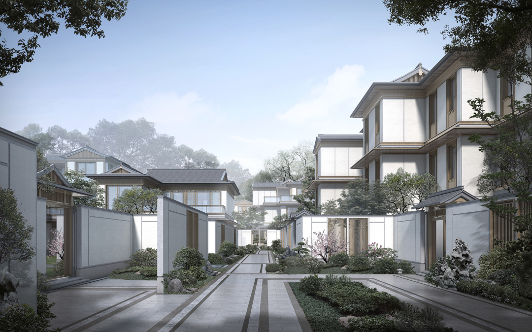四川万达·汉安印 | BA设计 ARCHINA 项目