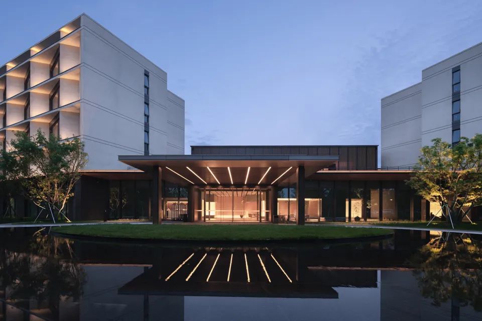 阿那亚隐庐酒店 | PLAT ASIA ARCHINA 项目