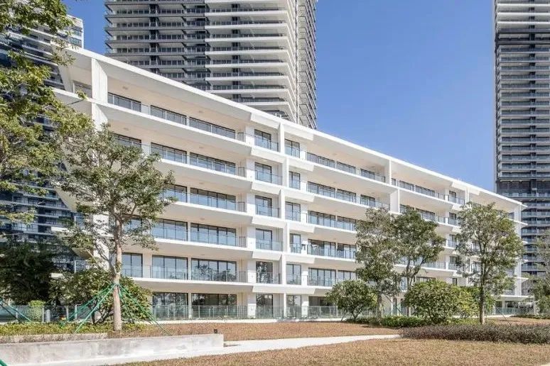 惠州华润小径湾 | CUBE立方设计 ARCHINA 项目