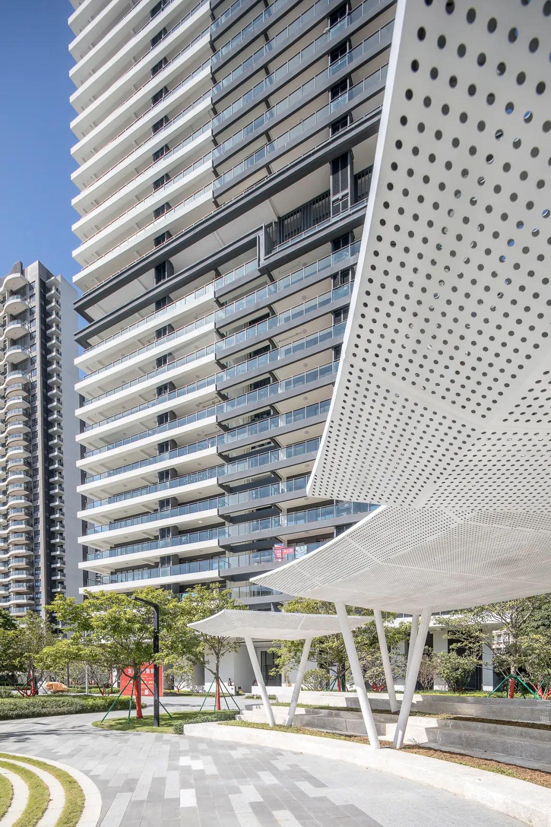 惠州华润小径湾 | CUBE立方设计 ARCHINA 项目