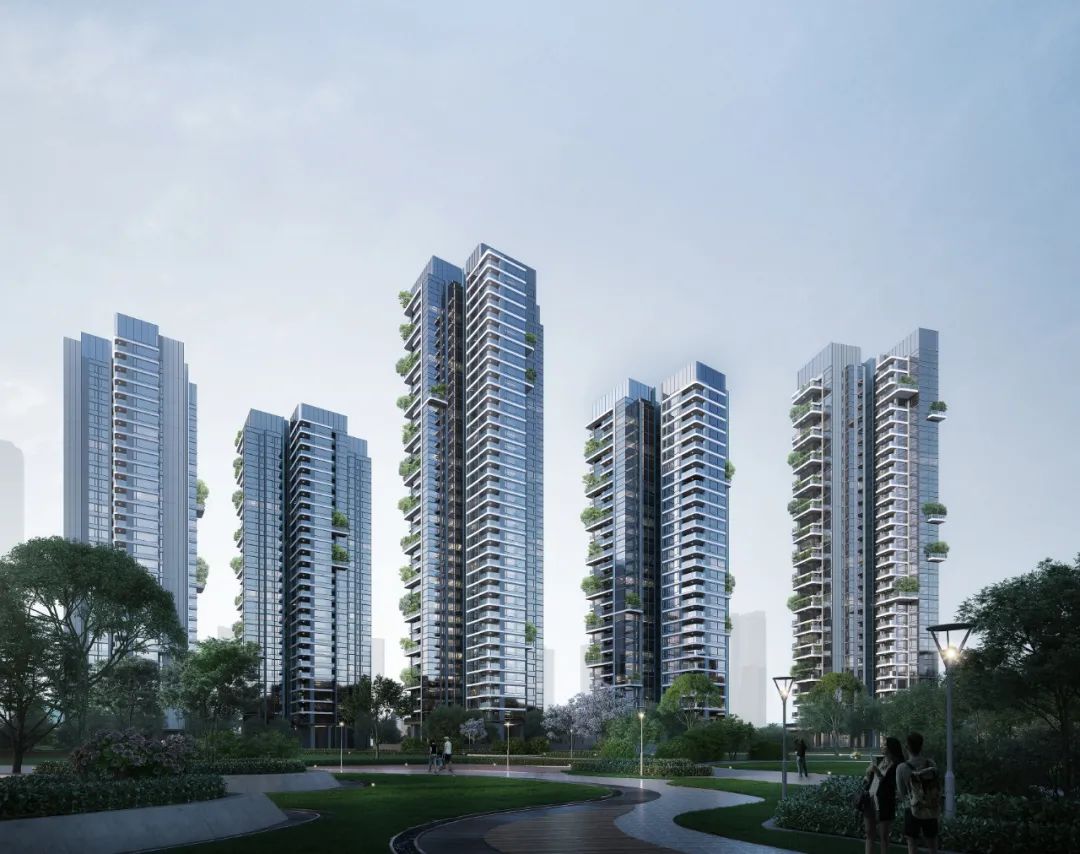 广州知识城·长岭雅居 | XAA建筑事务所 ARCHINA 项目