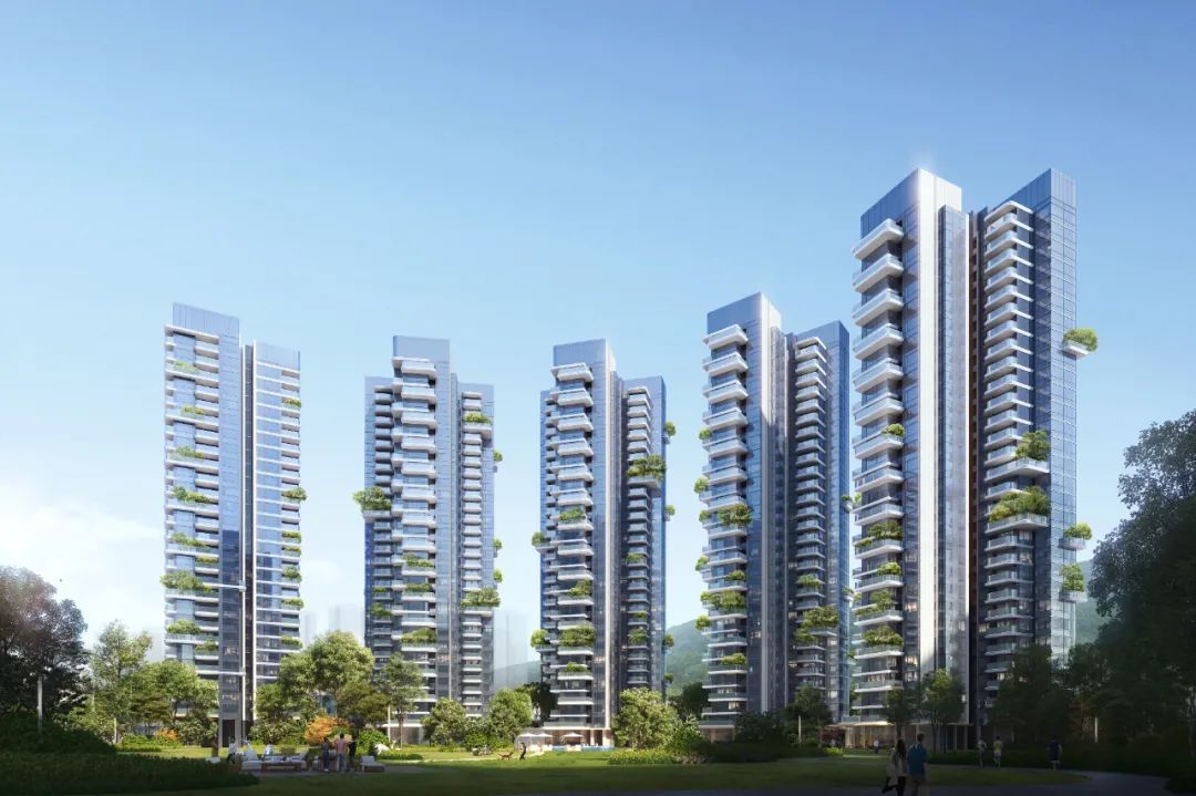 广州知识城·长岭雅居 | XAA建筑事务所 ARCHINA 项目