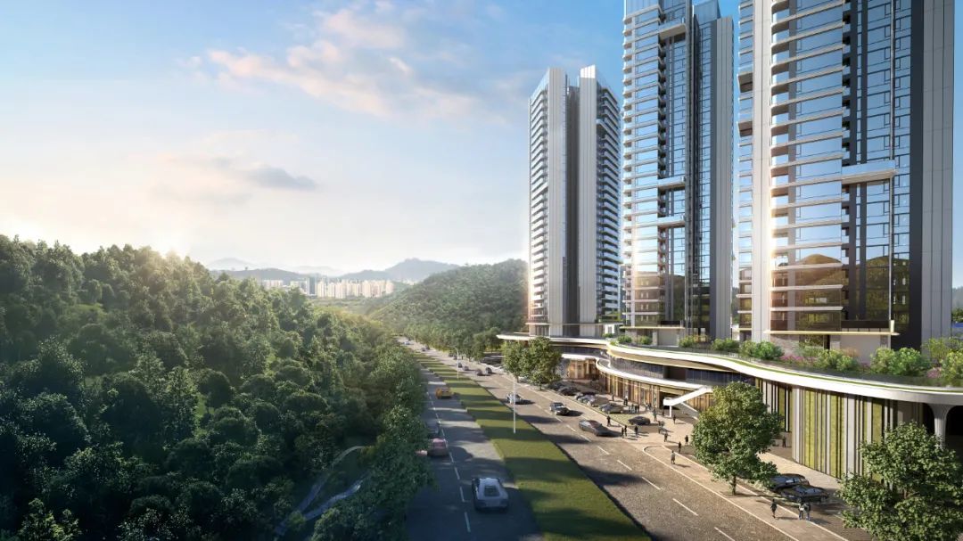 广州知识城·长岭雅居 | XAA建筑事务所 ARCHINA 项目