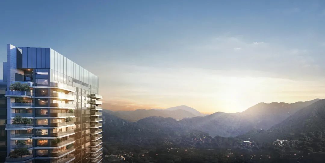 广州知识城·长岭雅居 | XAA建筑事务所 ARCHINA 项目