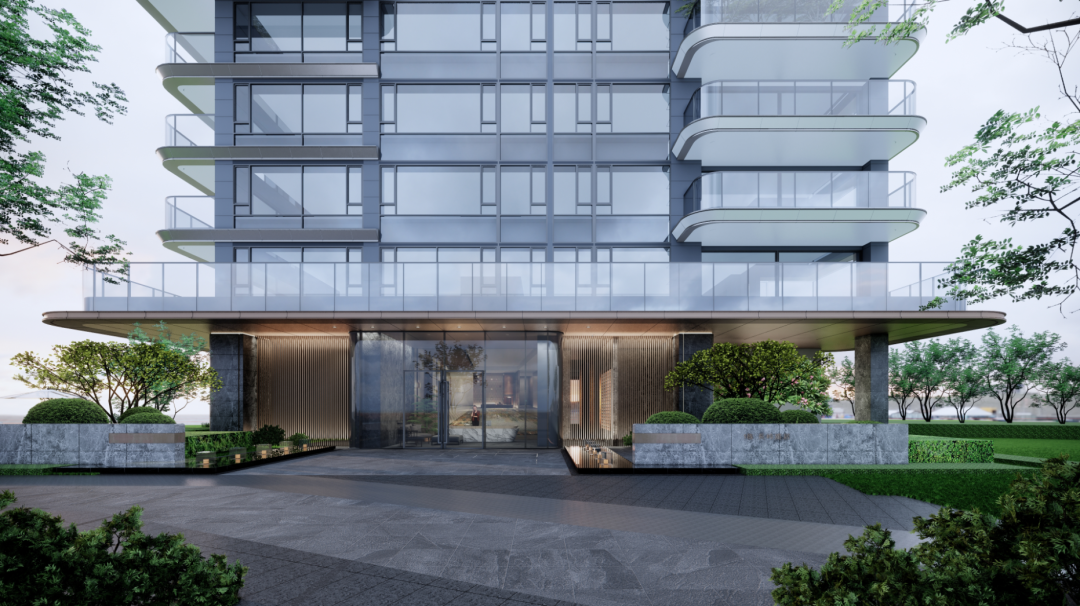 广州知识城·长岭雅居 | XAA建筑事务所 ARCHINA 项目