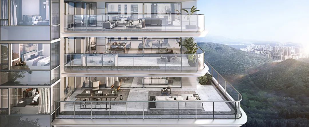 广州知识城·长岭雅居 | XAA建筑事务所 ARCHINA 项目