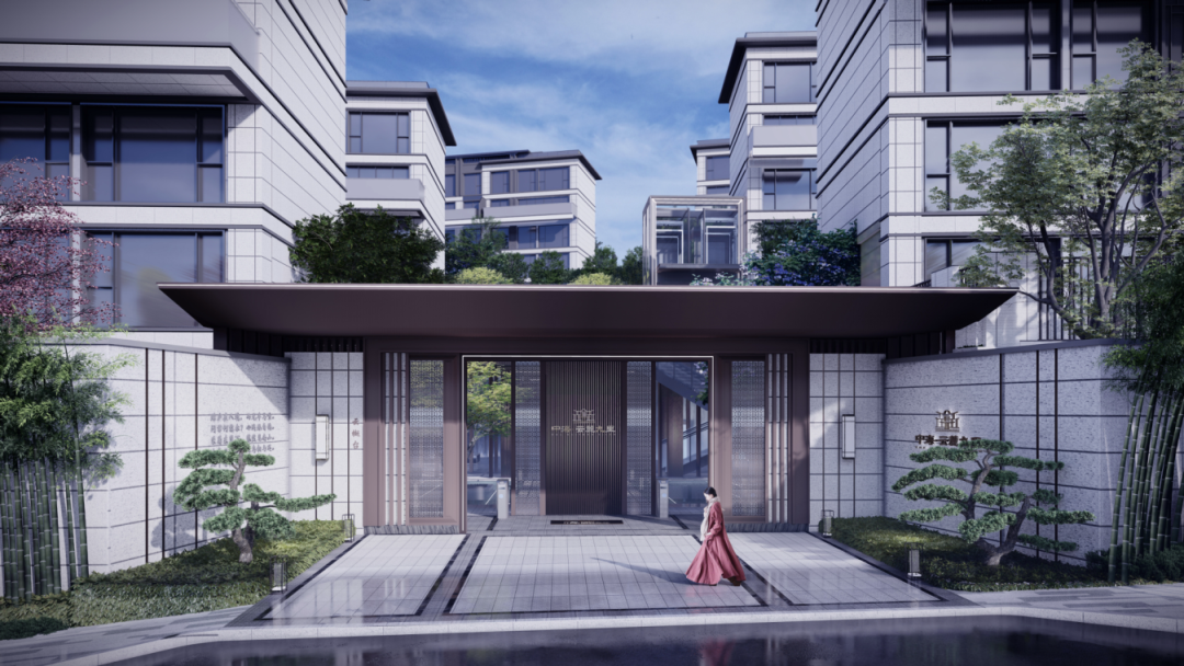 昆明中海云麓九里·云樾台 | 新西林景观设计 ARCHINA 项目