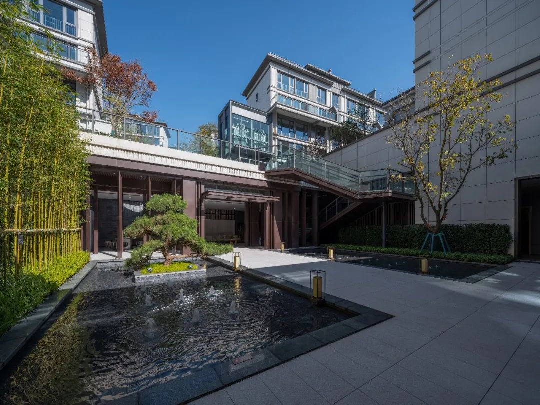 昆明中海云麓九里·云樾台 | 新西林景观设计 ARCHINA 项目