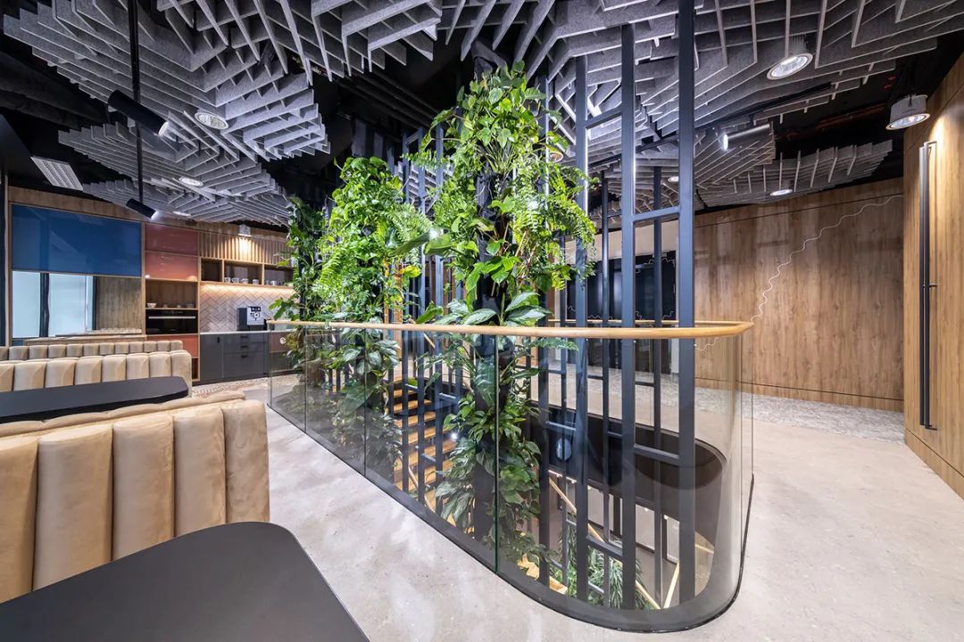 生物制药Moderna华沙办公室设计 | Massive Design ARCHINA 项目