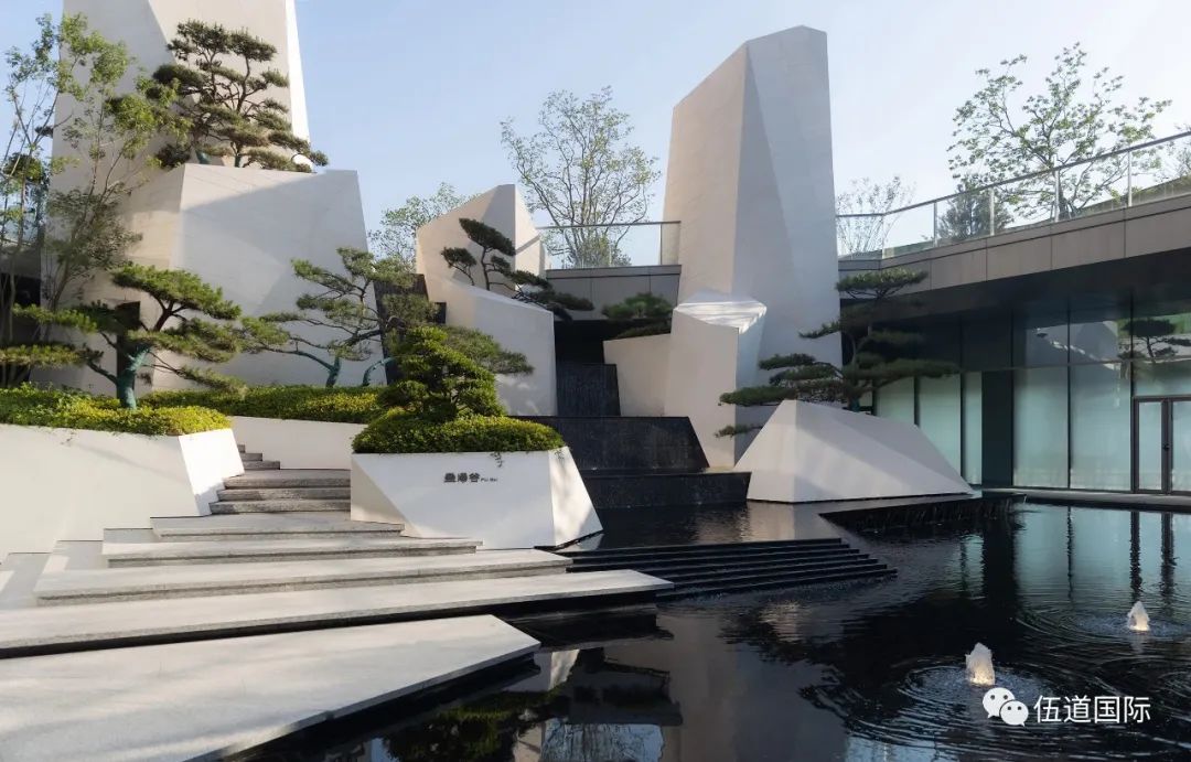 西安绿城·清水湾 | 伍道国际 ARCHINA 项目