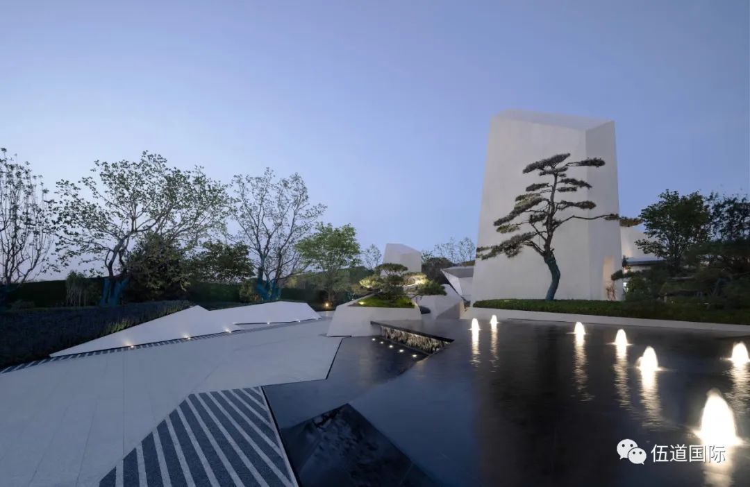 西安绿城·清水湾 | 伍道国际 ARCHINA 项目